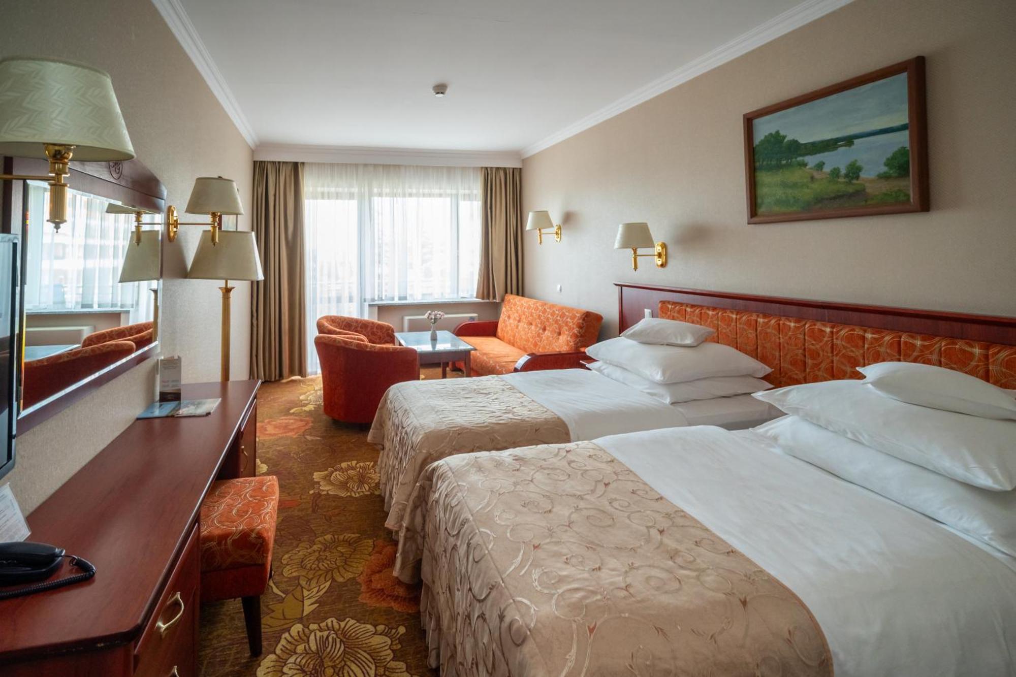 Golebiewski Hotel Mikolajki (Mragowo)