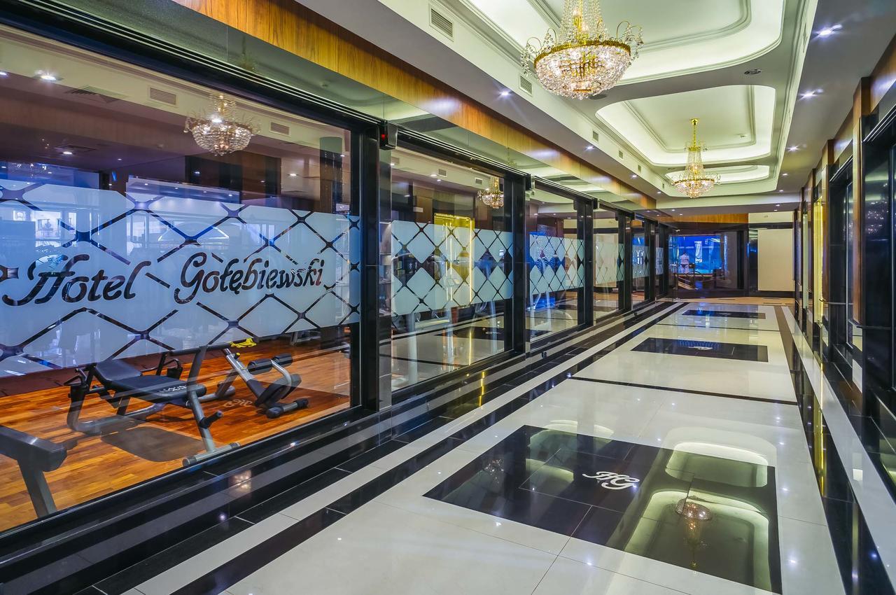 Hotel Golebiewski 4*