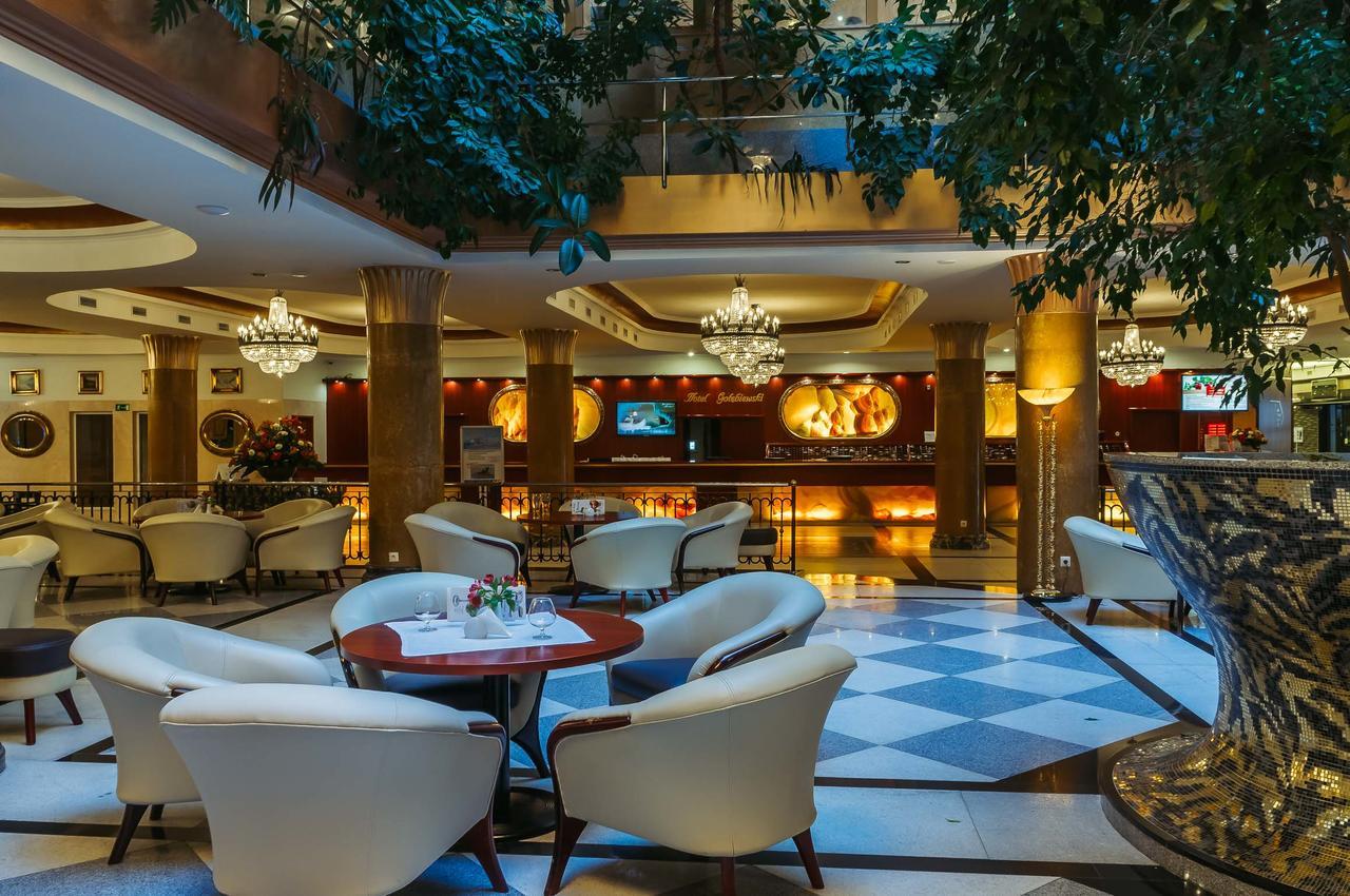 Golebiewski Hotel Mikołajki