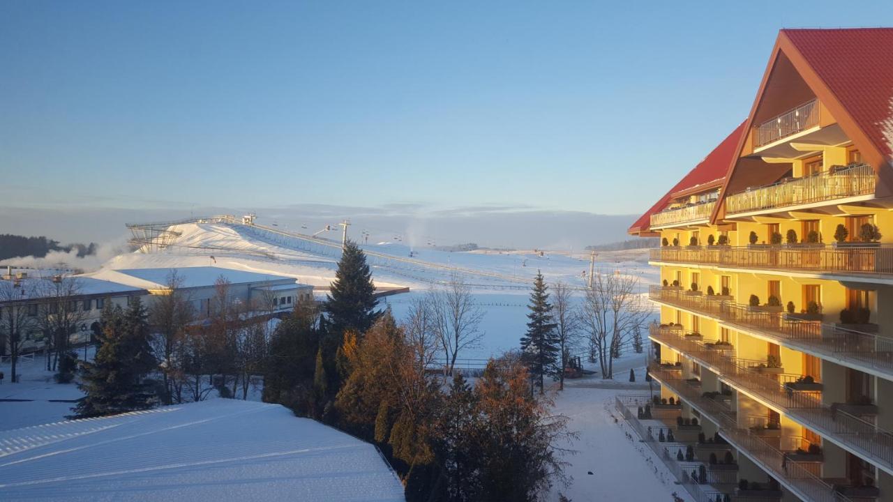 Golebiewski Hotel Mikołajki